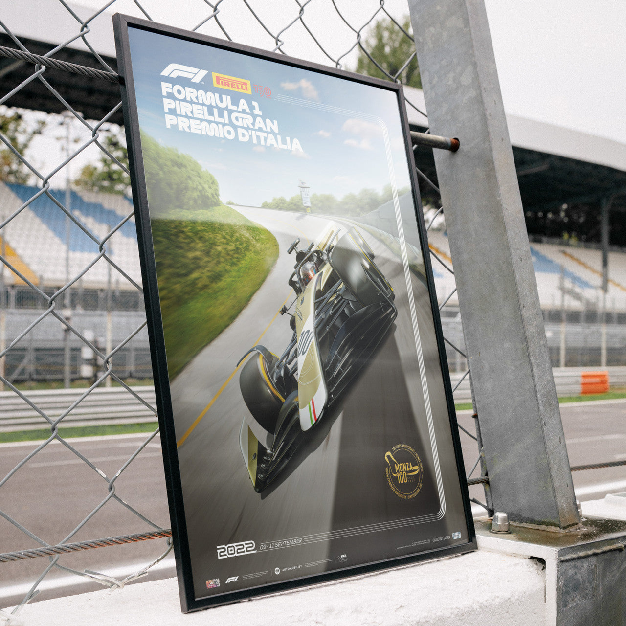Formula 1 - Pirelli Gran Premio d'Italia - 2022 | Collector’s Edition