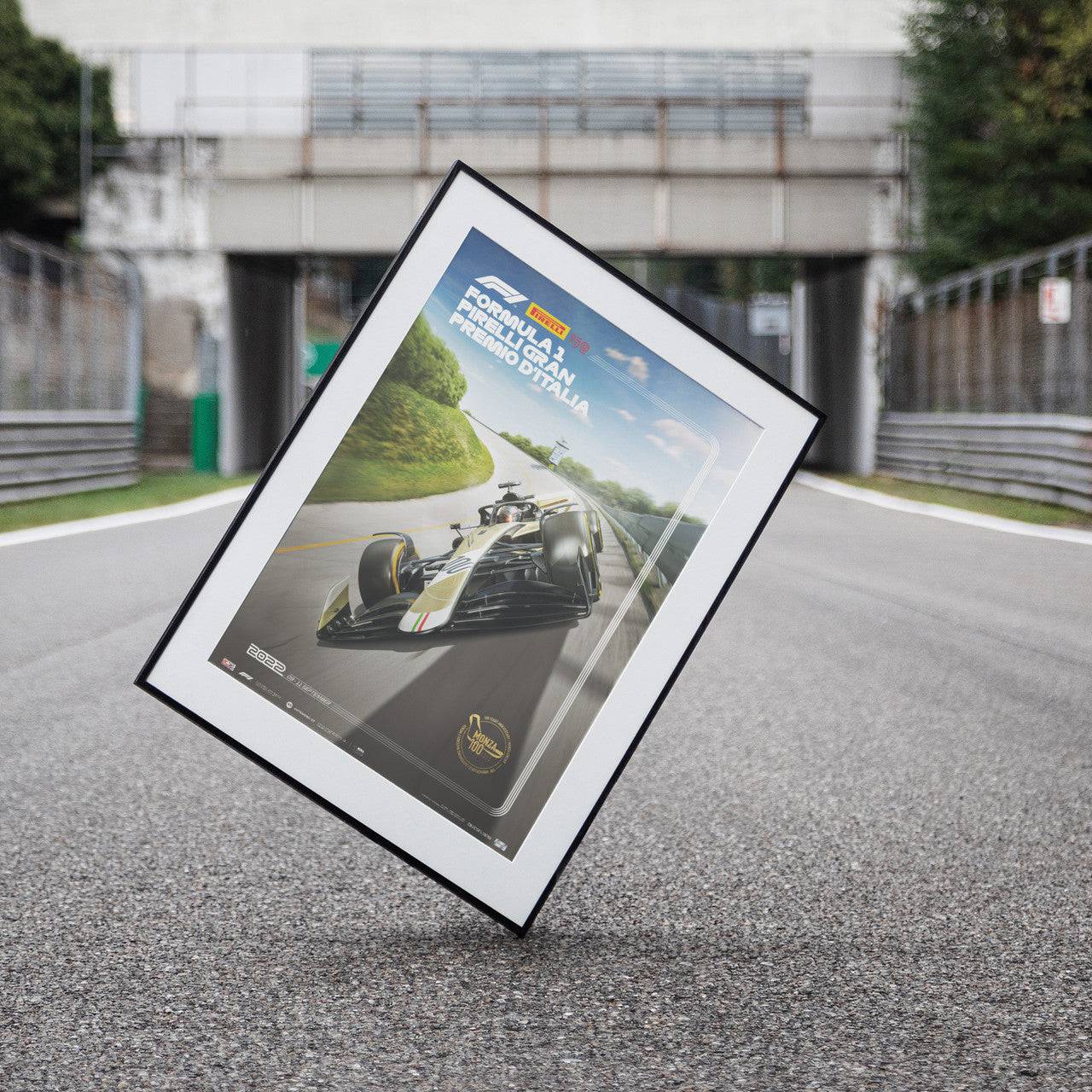 Formula 1 - Pirelli Gran Premio d'Italia - 2022 | Collector’s Edition