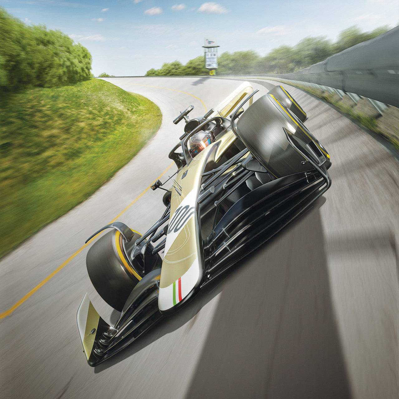 Formula 1 - Pirelli Gran Premio d'Italia - 2022 | Collector’s Edition