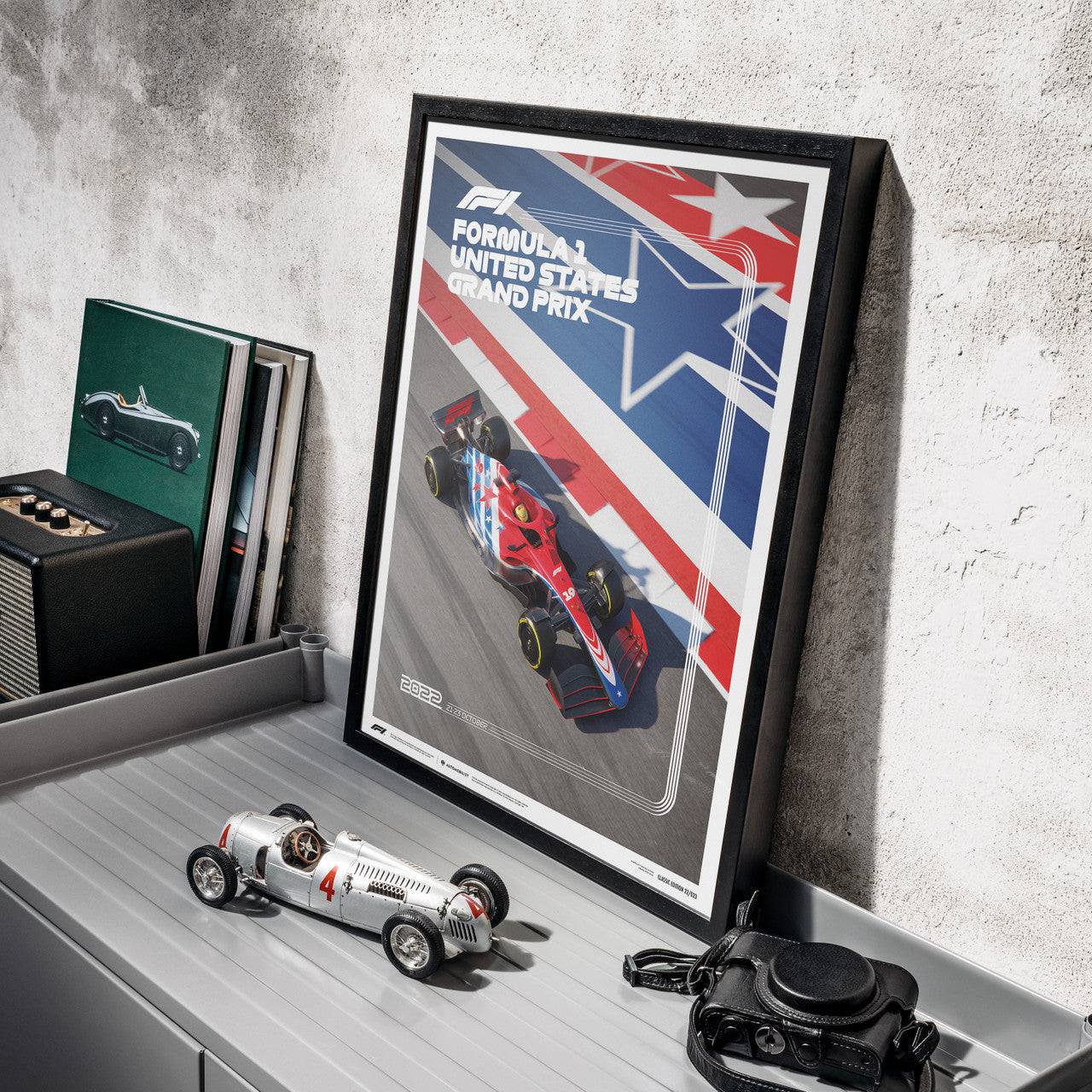 Formula 1® - Aramco United States Grand Prix - 2022
