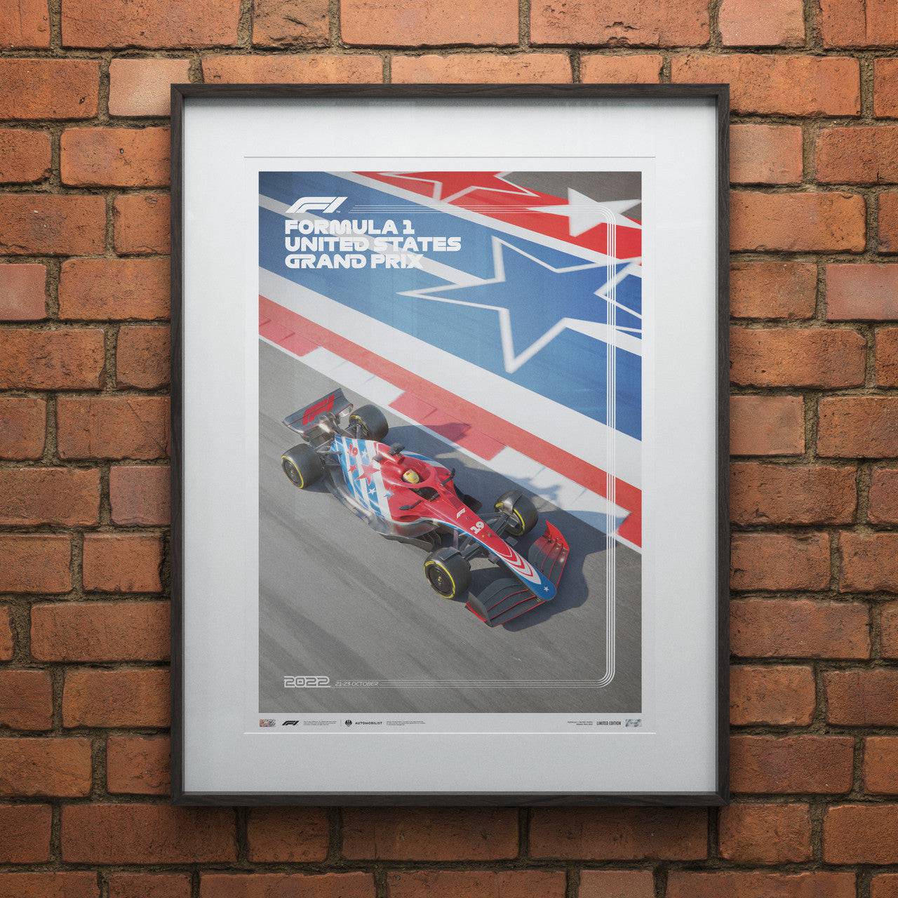 Formula 1® - Aramco United States Grand Prix - 2022