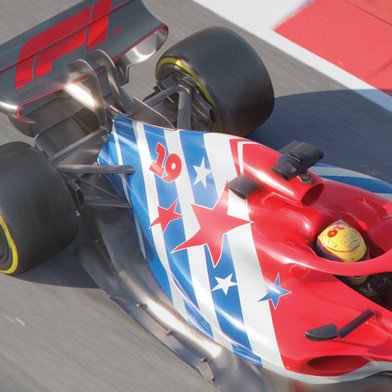 Formula 1® - Aramco United States Grand Prix - 2022
