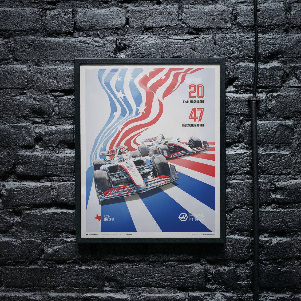 Haas F1 Team - United States Grand Prix - 2022