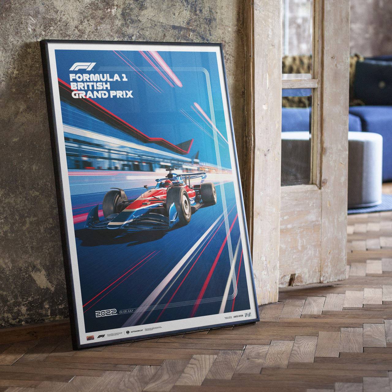 Formula 1® - British Grand Prix - 2022 | Limited Edition