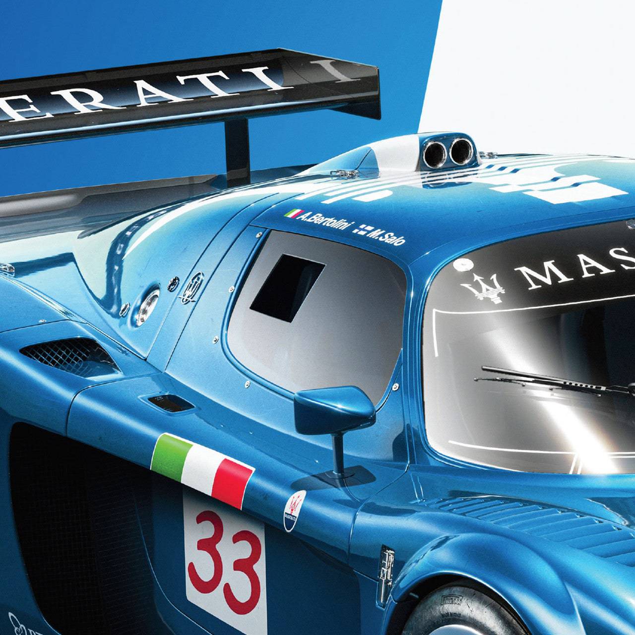 Maserati MC12 - GT Zhuhai 500 km - 2004 | Limited Edition