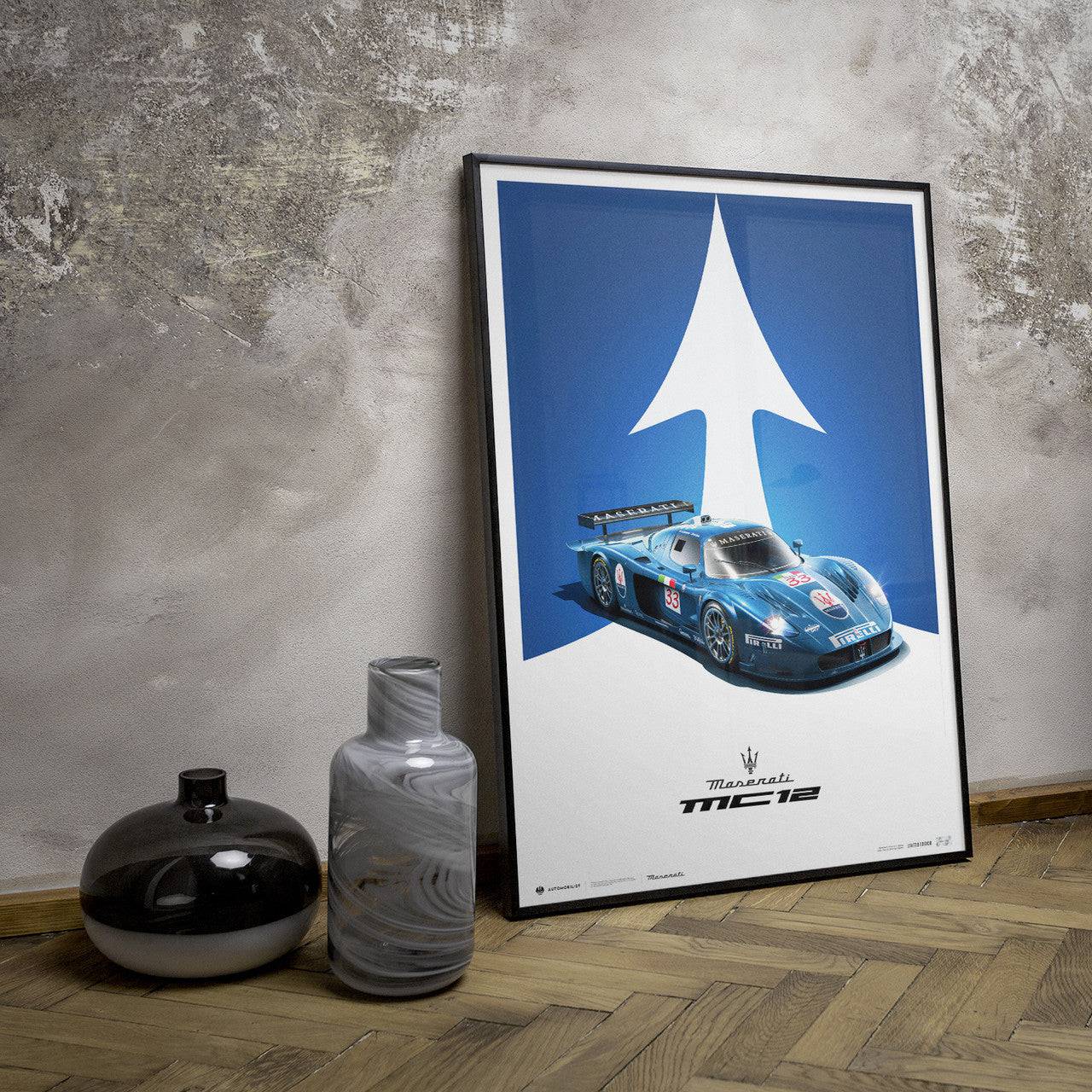 Maserati MC12 - GT Zhuhai 500 km - 2004 | Limited Edition
