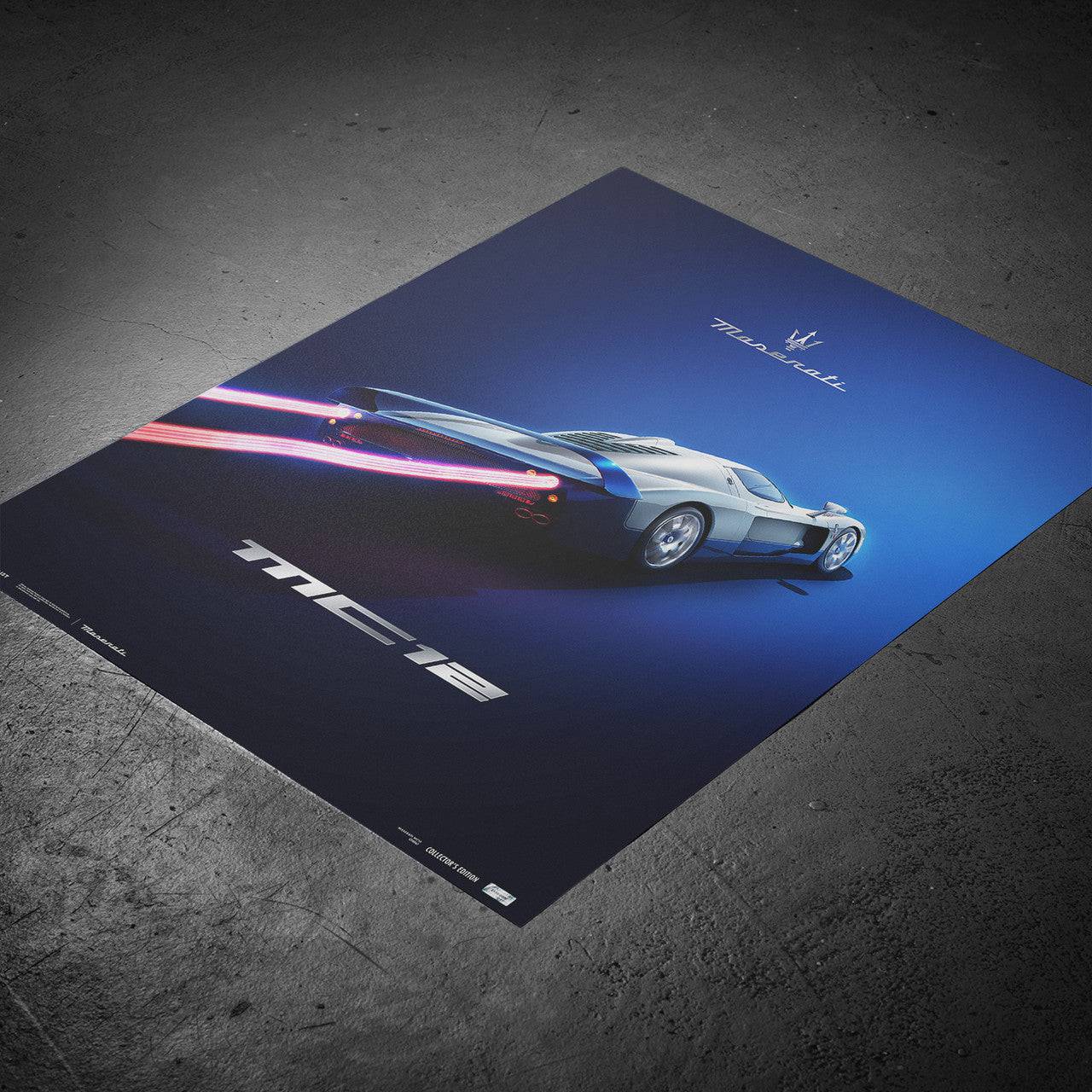 Maserati MC12 - Night Rider - 2004 | Collector’s Edition
