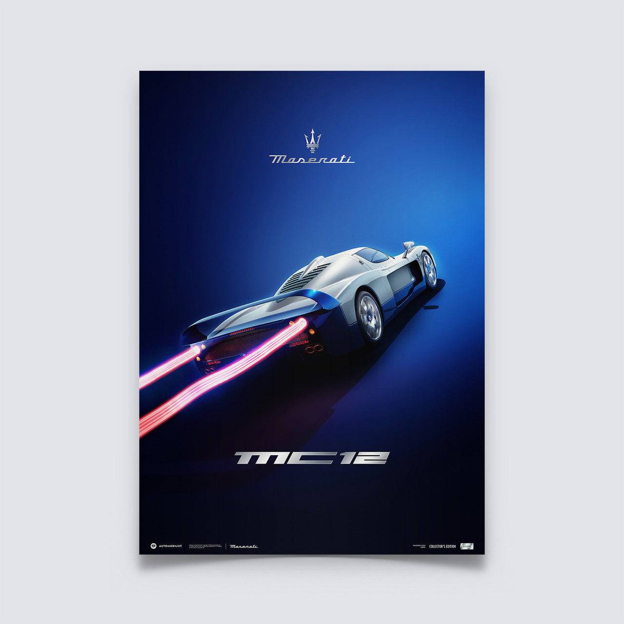 Maserati MC12 - Night Rider - 2004 | Collector’s Edition