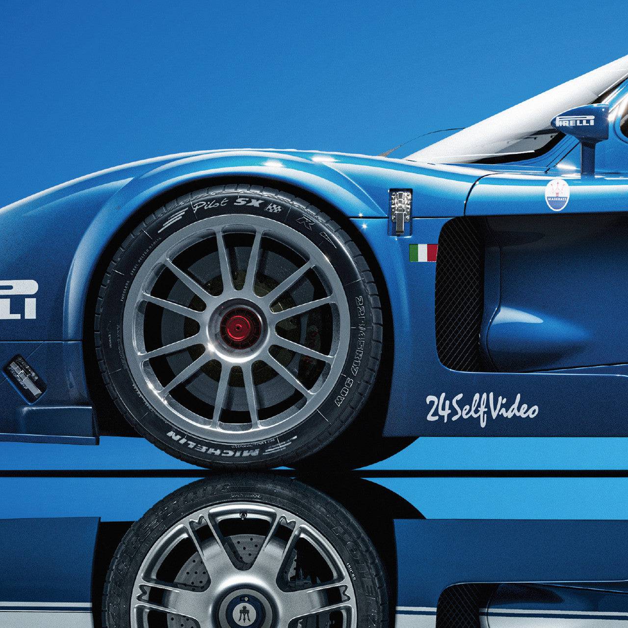 Maserati MC12 - GT Zhuhai 500 km - 2004 - Horizontal | Limited Edition