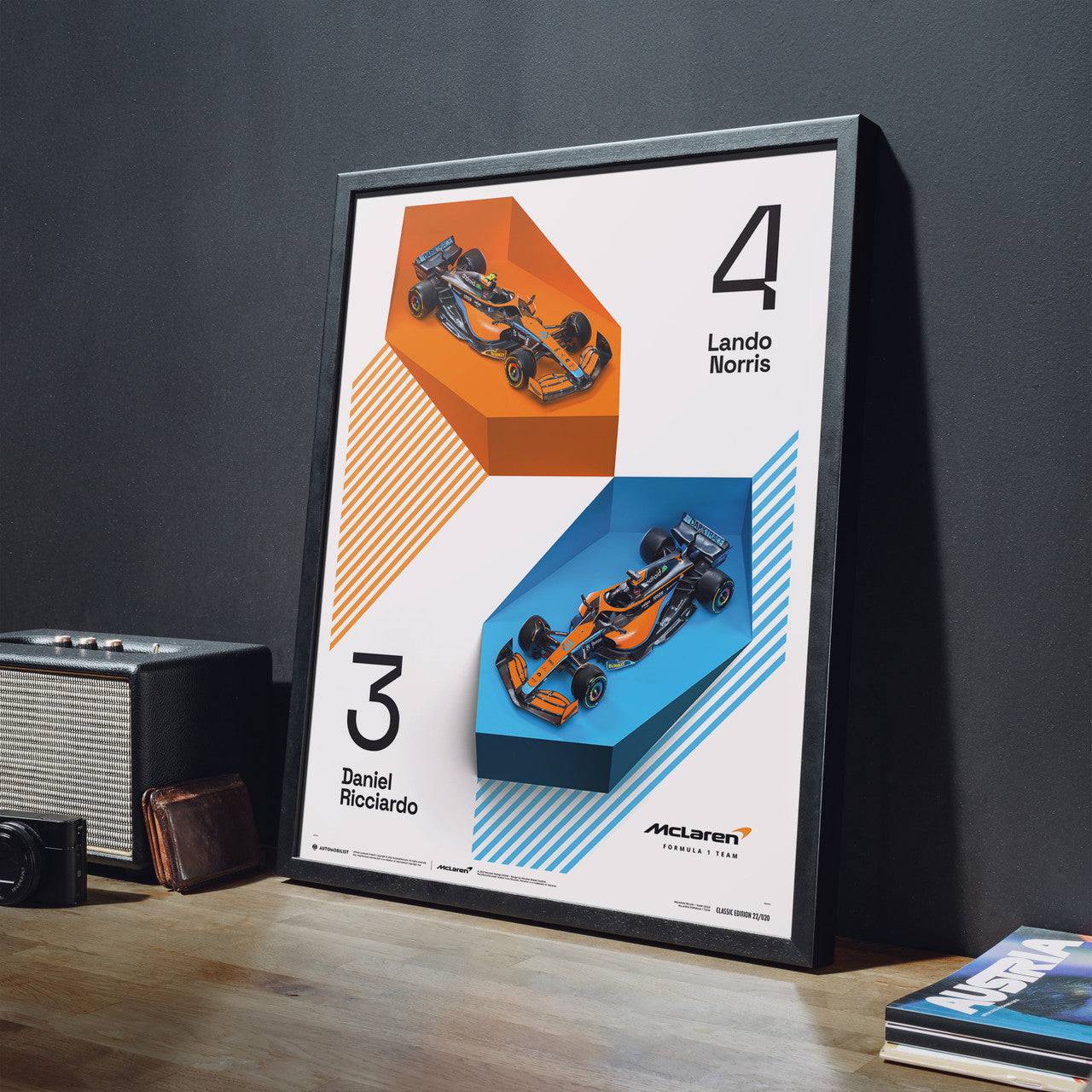 McLaren Formula 1 Team - Season - 2022
