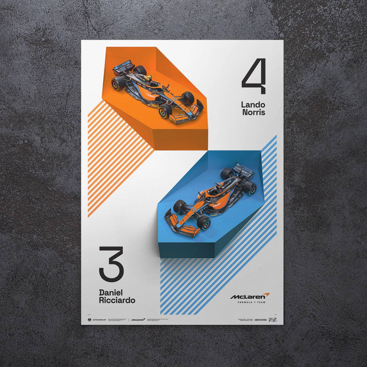 McLaren Formula 1 Team - Season - 2022