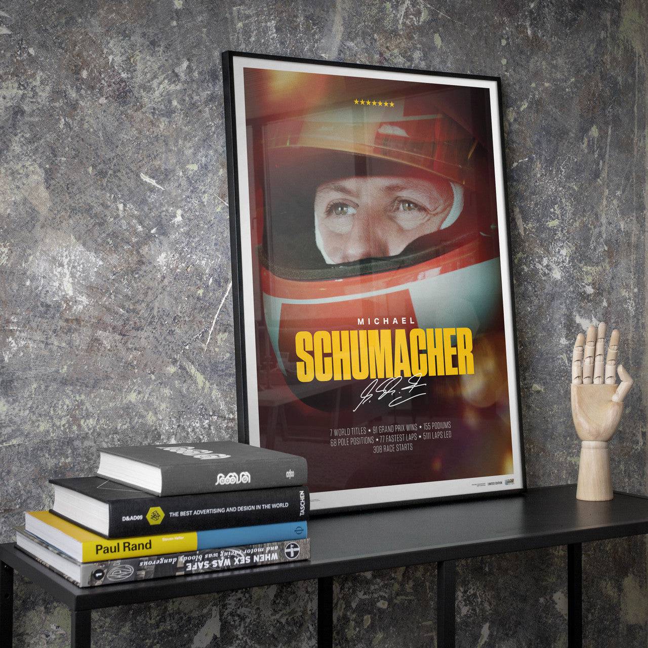 Michael Schumacher - Keep Fighting - 2023