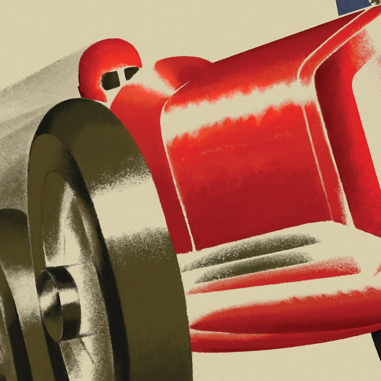 Monza Circuit - 100 Years Anniversary - 1933 | Limited Edition