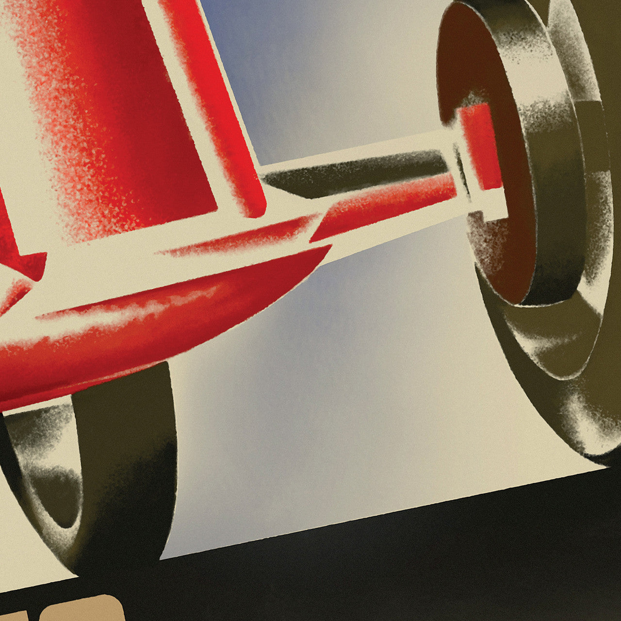Monza Circuit - 100 Years Anniversary - 1933 | Limited Edition
