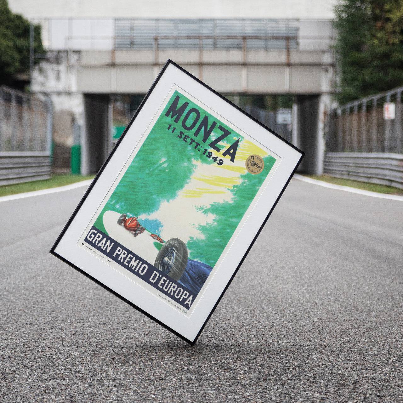 Monza Circuit - 100 Years Anniversary - 1949 | Limited Edition