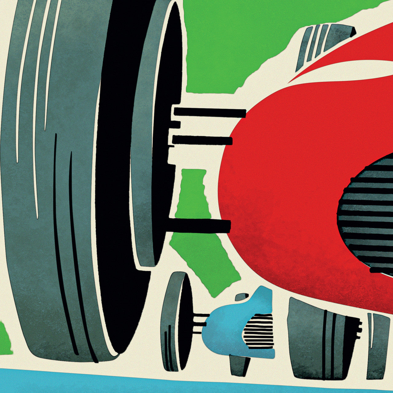 Monza Circuit - 100 Years Anniversary - 1952 | Limited Edition