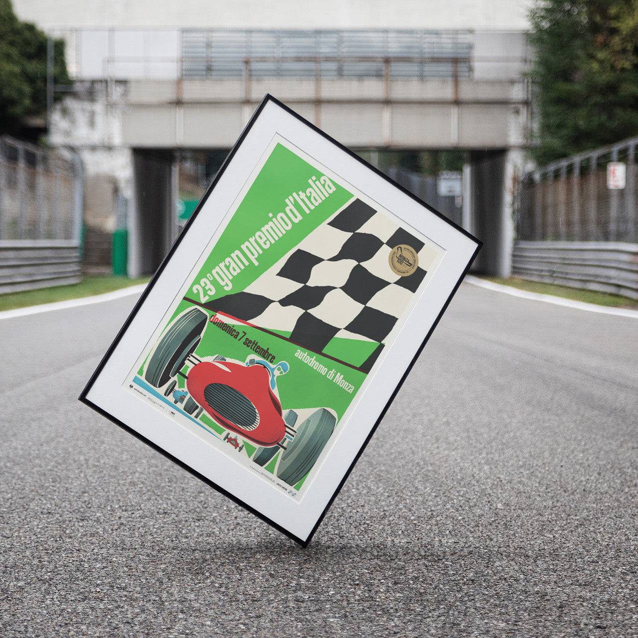 Monza Circuit - 100 Years Anniversary - 1952 | Limited Edition
