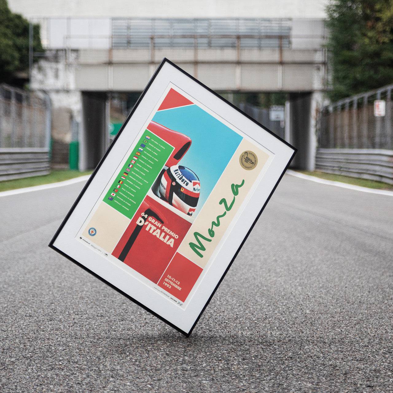 Monza Circuit - 100 Years Anniversary - 1993 | Limited Edition