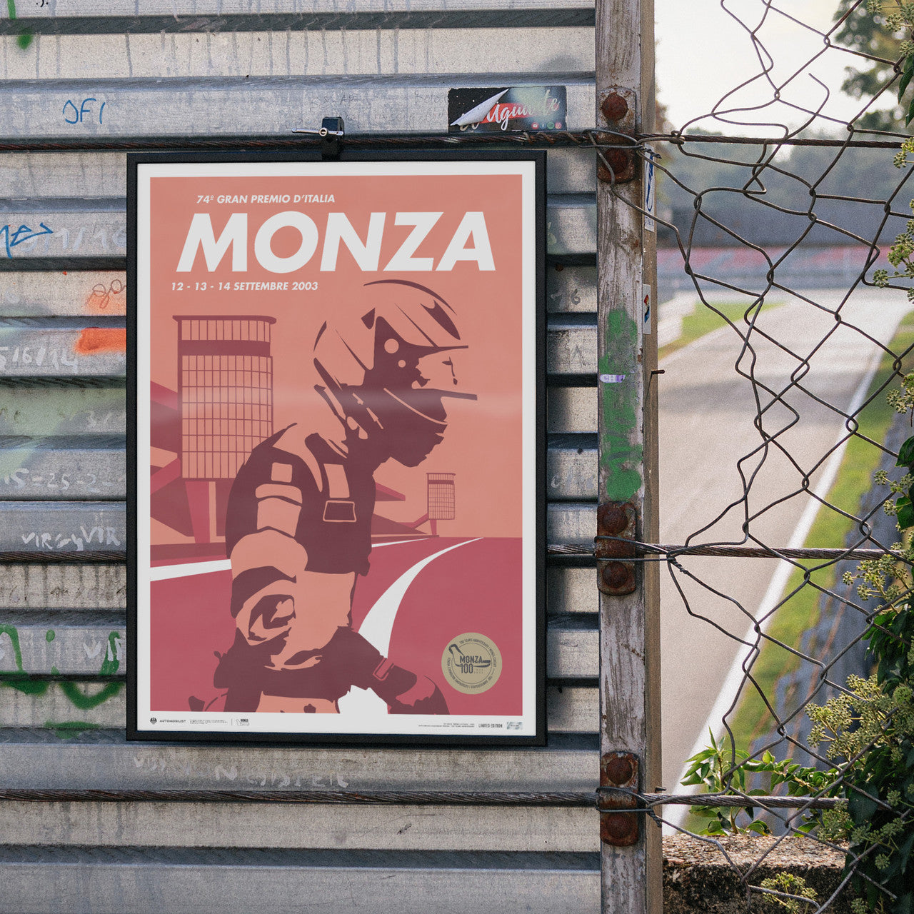 Monza Circuit - 100 Years Anniversary - 2003 | Limited Edition