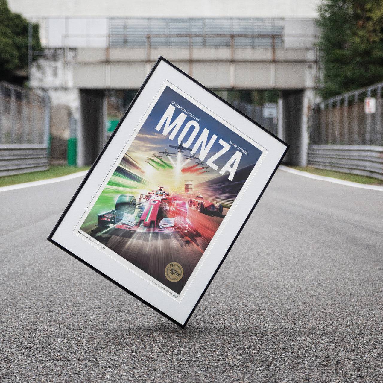 Monza Circuit - 100 Years Anniversary - 2019 | Limited Edition