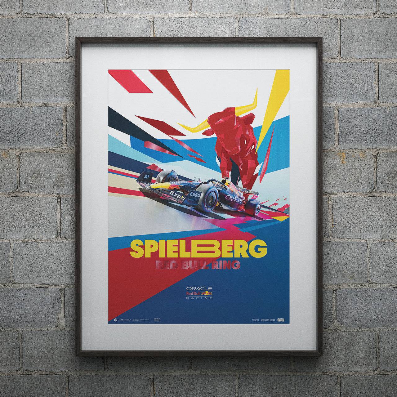 Oracle Red Bull Racing - Austrian Grand Prix - 2022 | Collector's Edition