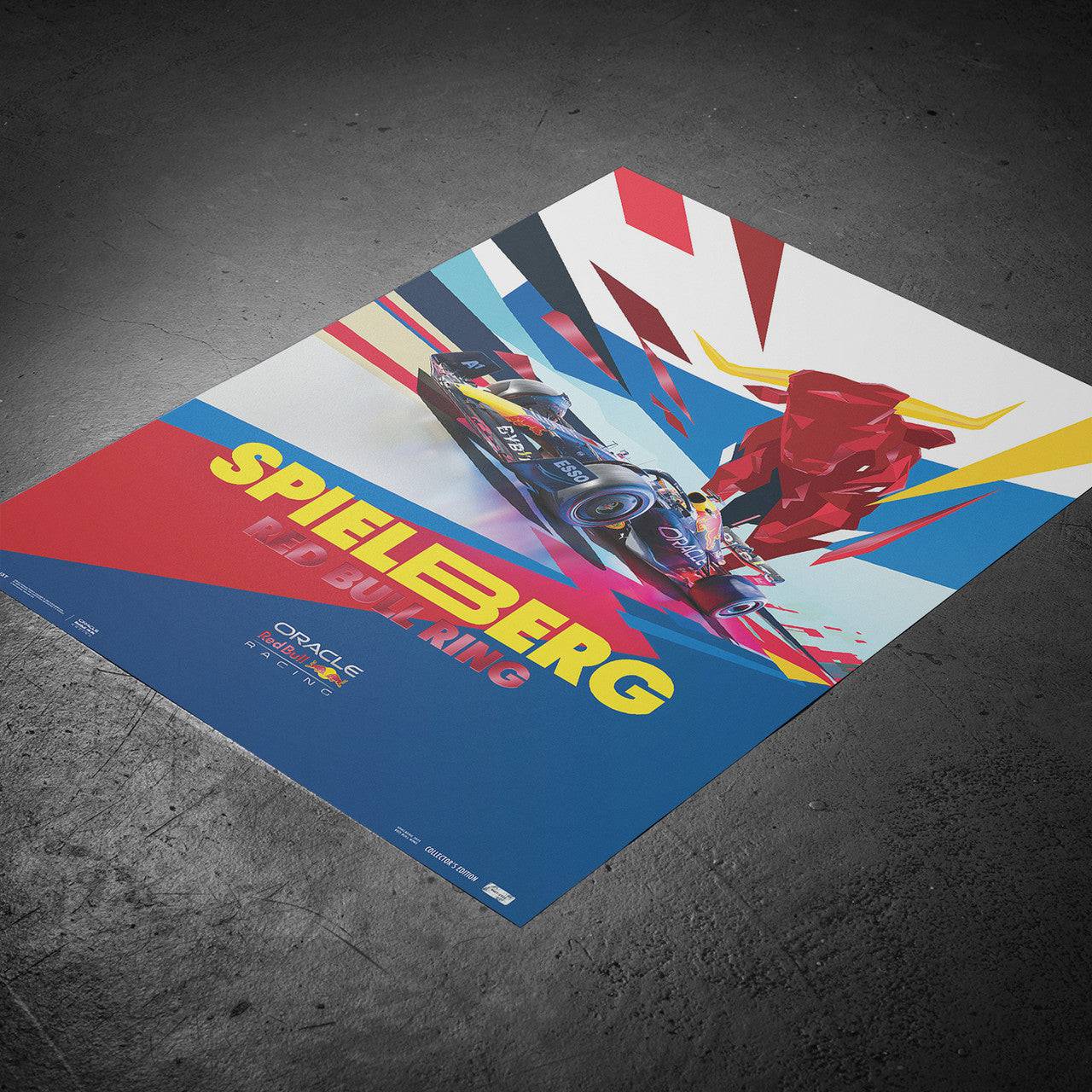 Oracle Red Bull Racing - Austrian Grand Prix - 2022 | Collector's Edition