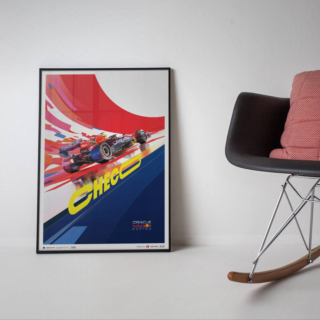 Oracle Red Bull Racing - Sergio Pérez - 2022 | Limited Edition