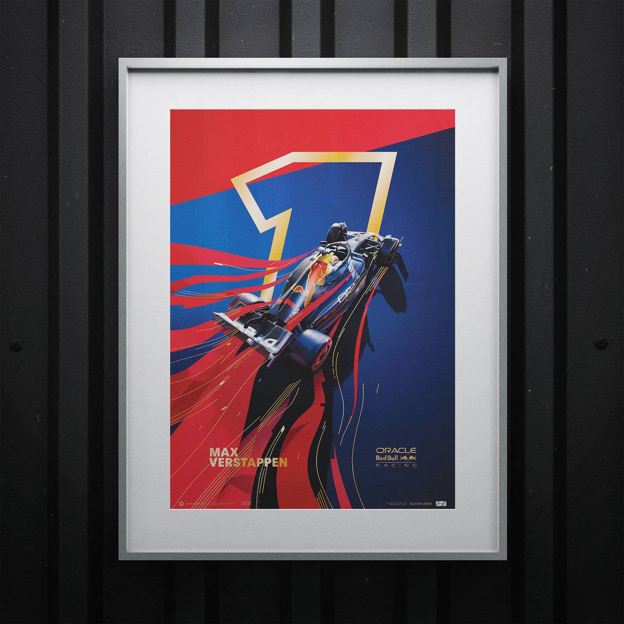 Oracle Red Bull Racing - Max Verstappen - 2022 | Collector's Edition