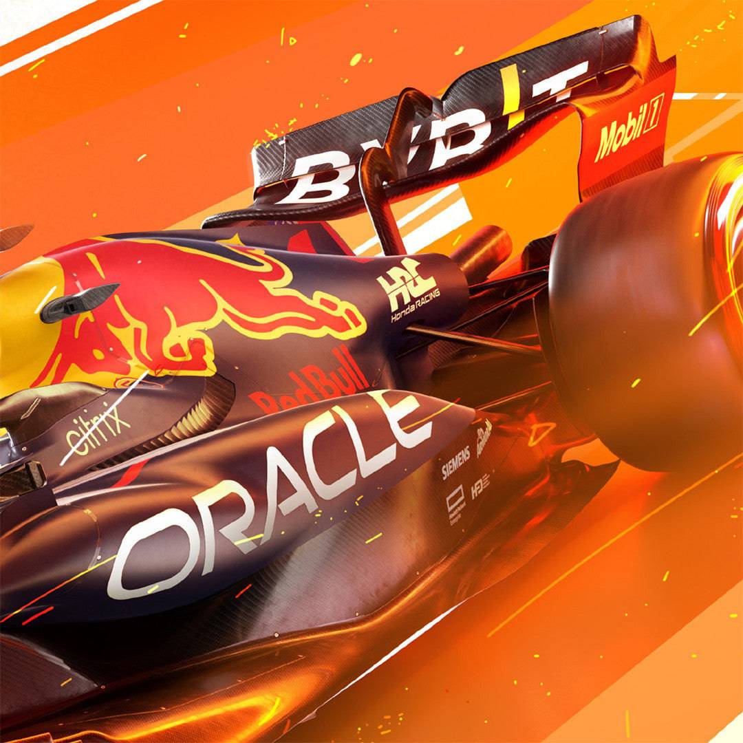 Oracle Red Bull Racing - Max Verstappen - Dutch Grand Prix - 2022
