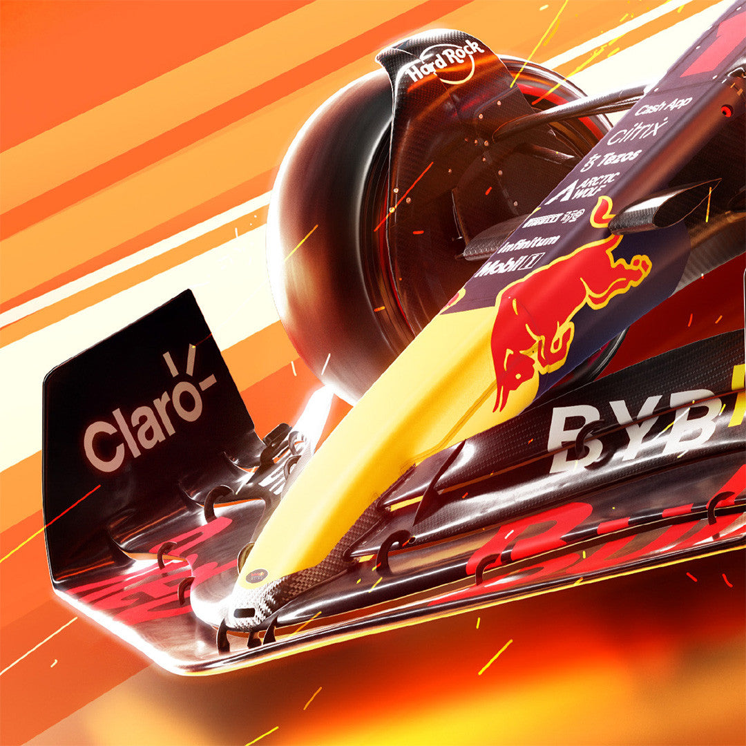 Oracle Red Bull Racing - Max Verstappen - Dutch Grand Prix - 2022