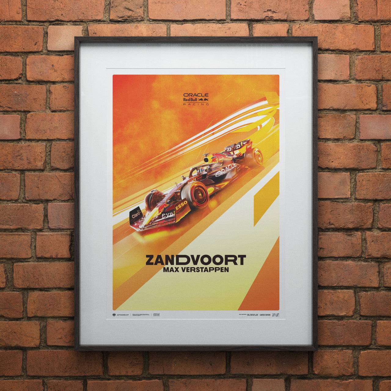 Oracle Red Bull Racing - Max Verstappen - Dutch Grand Prix - 2022