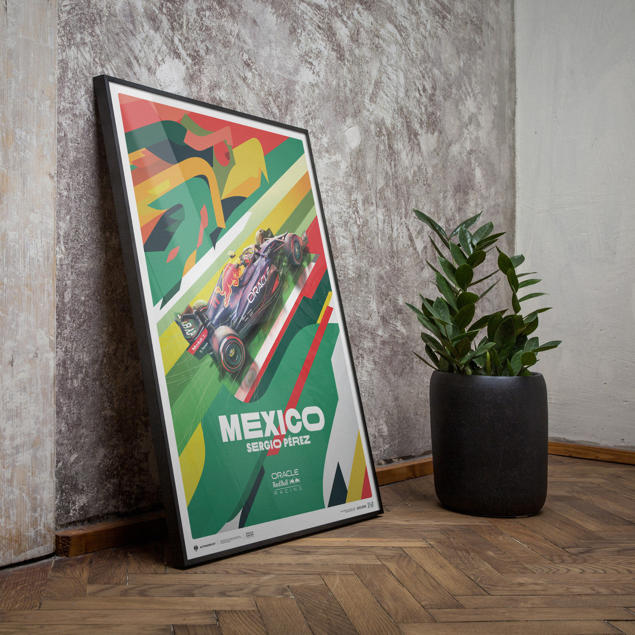 Oracle Red Bull Racing - Sergio Pérez - Mexican Grand Prix - 2022
