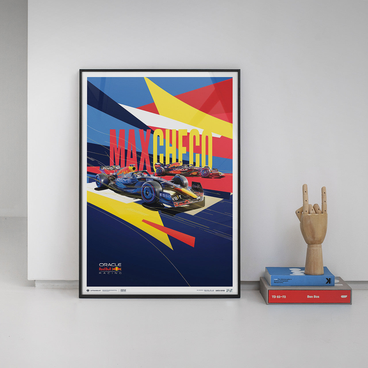 Oracle Red Bull Racing - Team - 2022 | Limited Edition