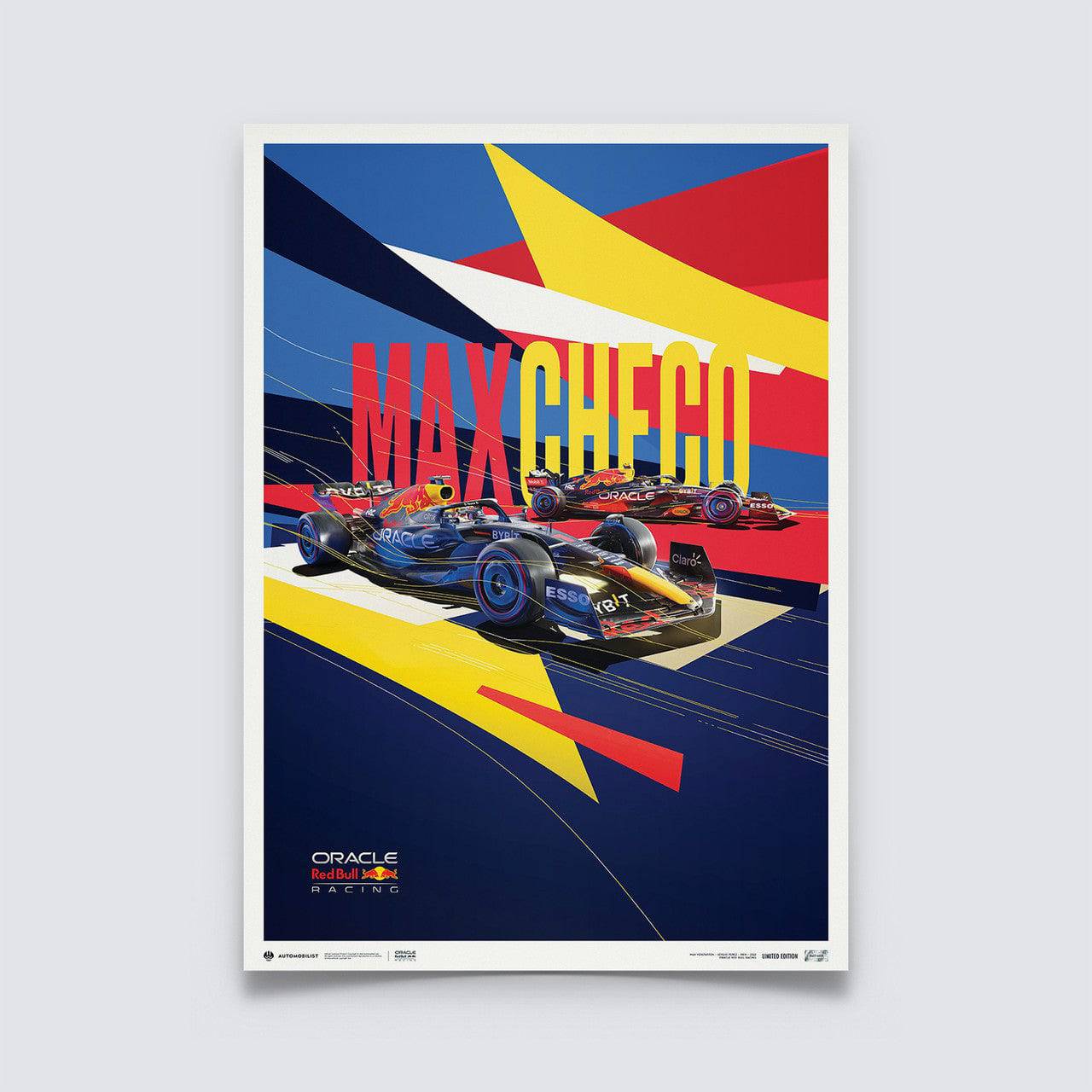 Oracle Red Bull Racing - Team - 2022 | Limited Edition