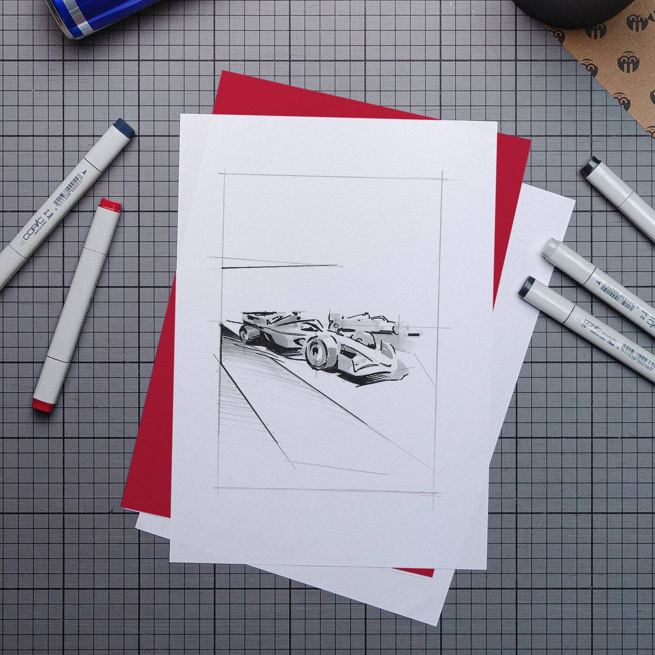 Oracle Red Bull Racing - Team - 2022 | Limited Edition