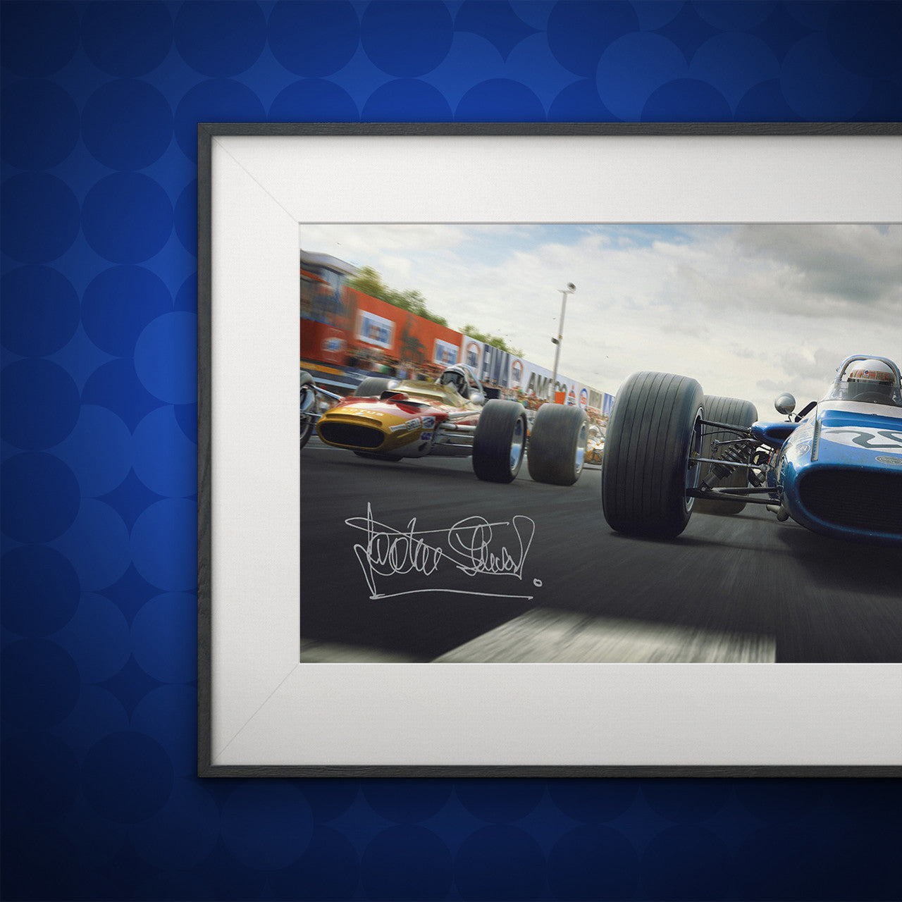 The Scot's Italian Job - Artwork