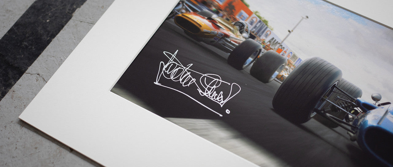 The Scot's Italian Job - Artwork