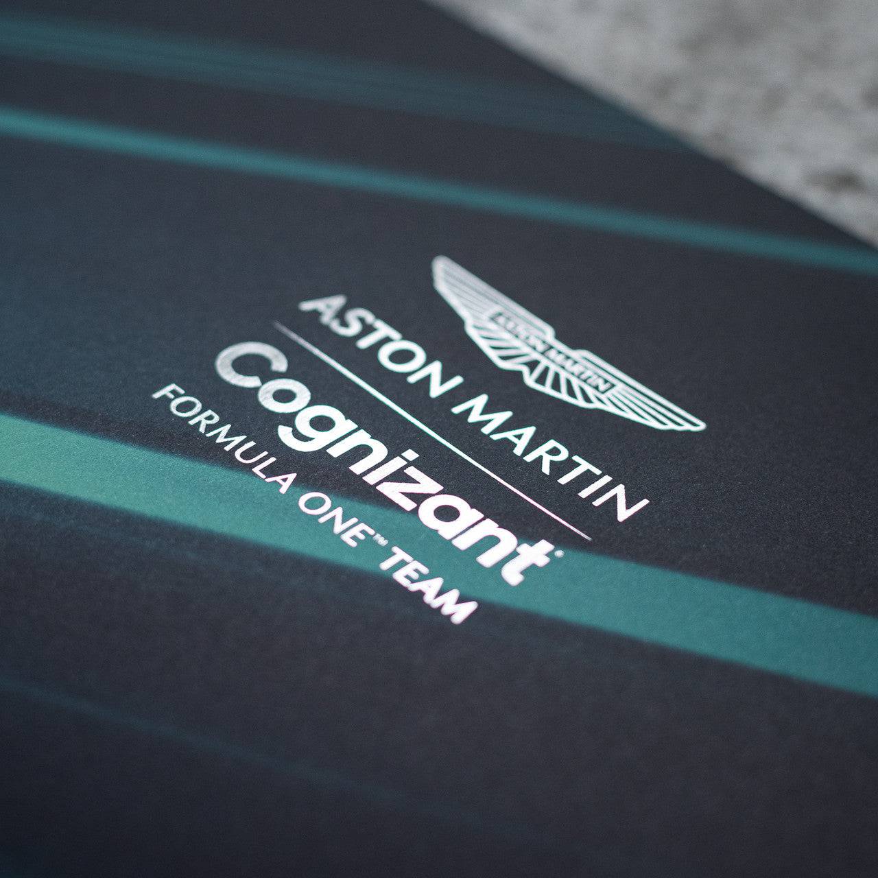 Aston Martin Cognizant Formula One™ Team - Sebastian Vettel - 2021 | Collector’s Edition