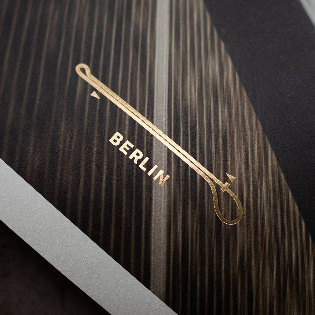 Avus - 100th Anniversary - 24 September 2021 | Collector’s Edition | Unique #s