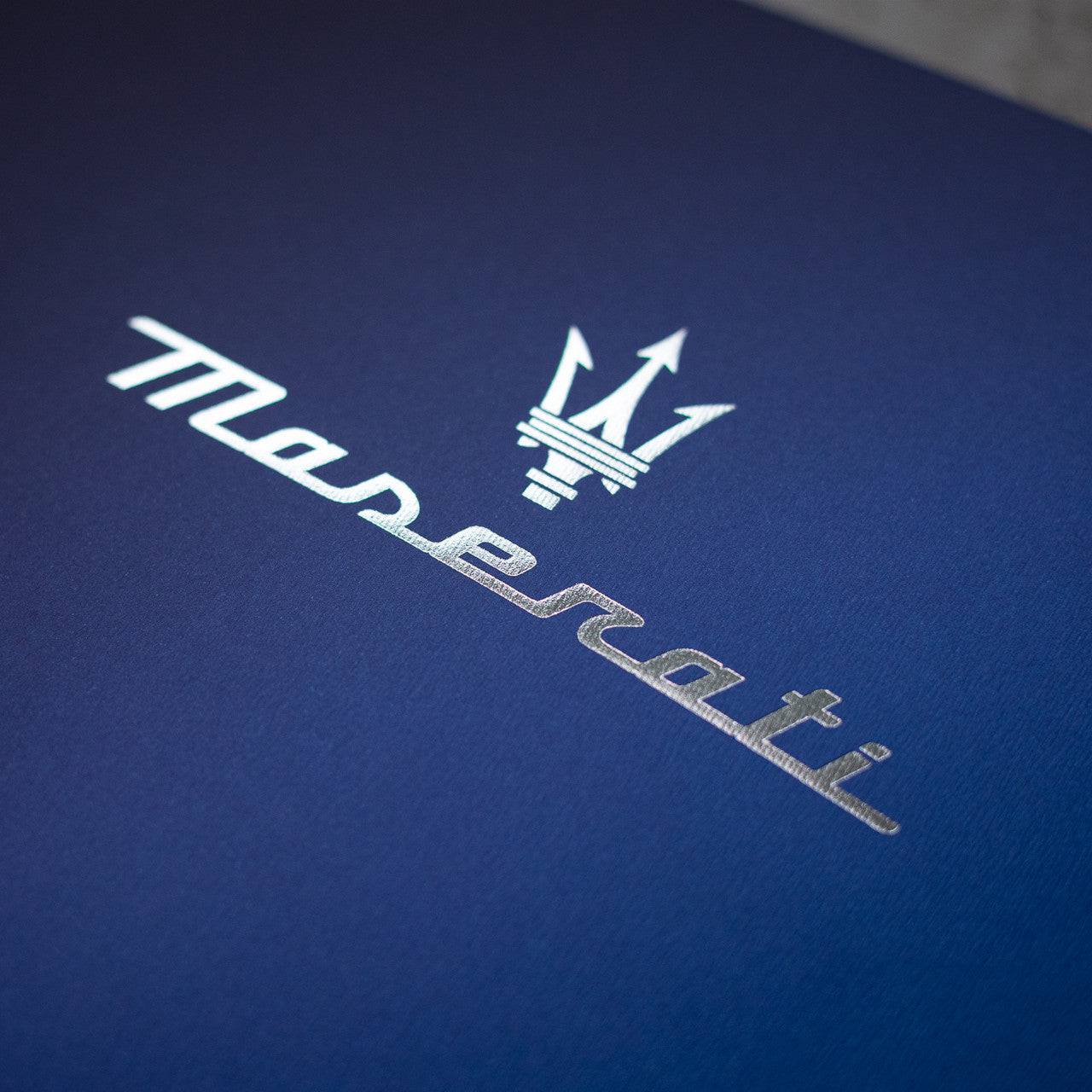 Maserati MC12 - Night Rider - 2004 | Collector’s Edition | Unique #s