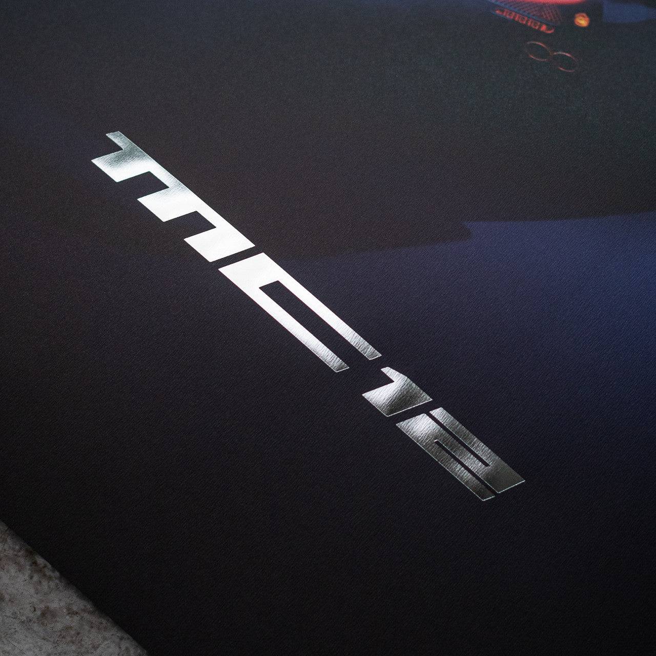Maserati MC12 - Night Rider - 2004 | Collector’s Edition | Unique #s