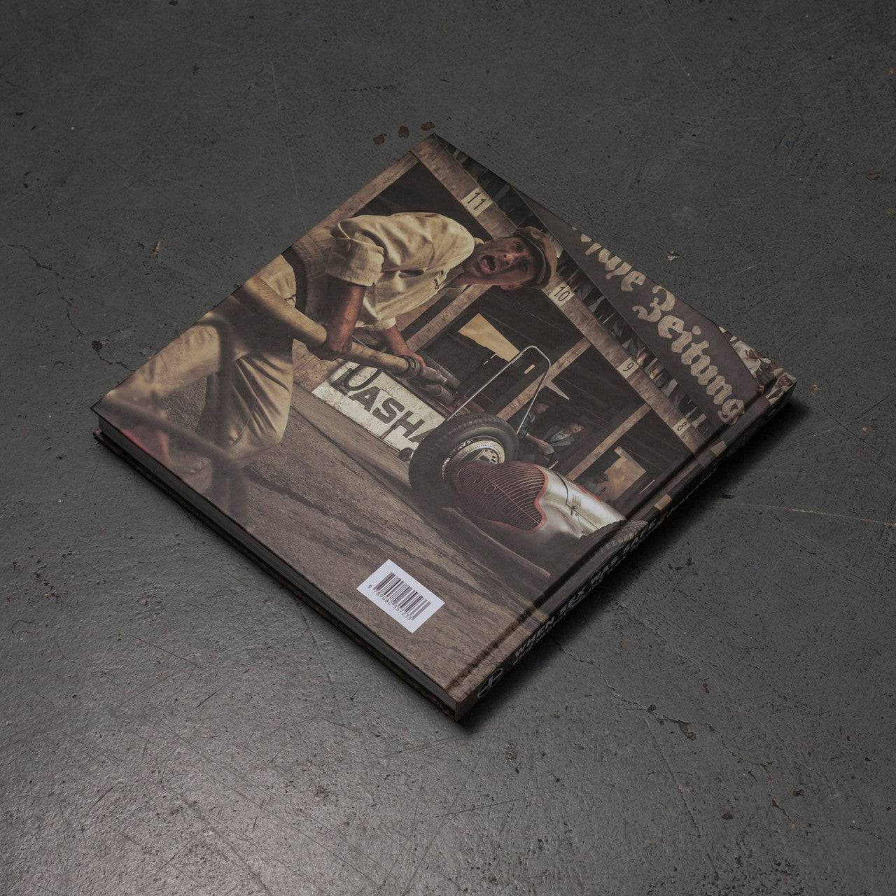 When Sex Was Safe (And Motor Racing Bloody Dangerous) | Coffee Table Book by Automobilist - Automobilist