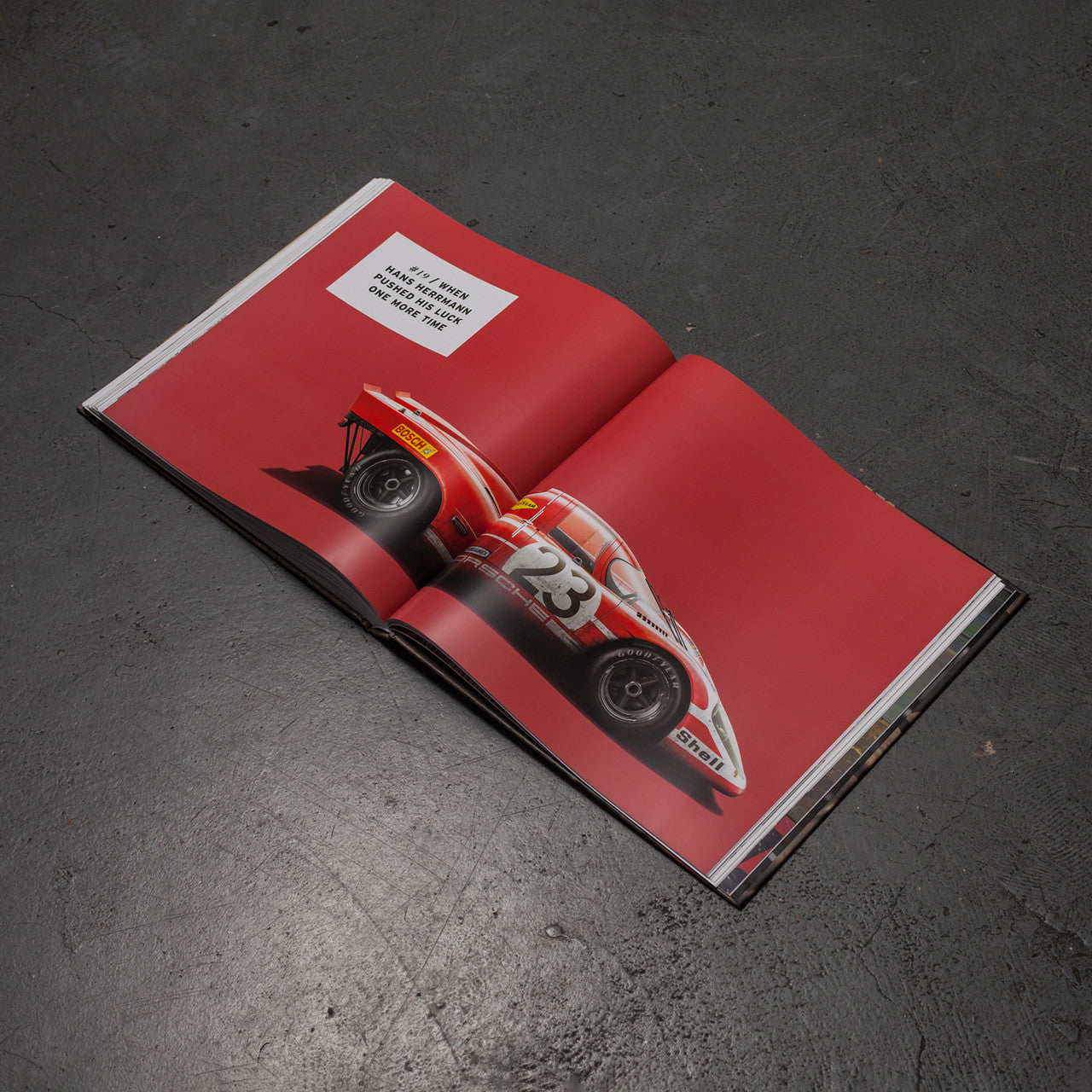 When Sex Was Safe (And Motor Racing Bloody Dangerous) | Coffee Table Book by Automobilist - Automobilist