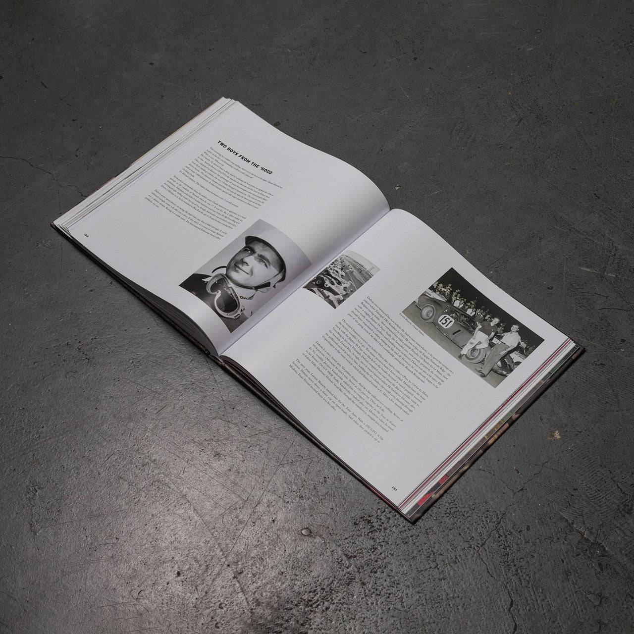 When Sex Was Safe (And Motor Racing Bloody Dangerous) | Coffee Table Book by Automobilist - Automobilist