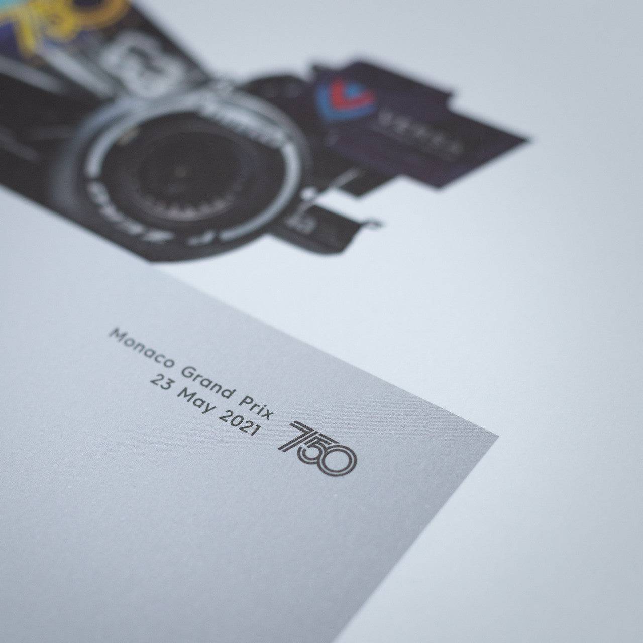 Williams Racing - 750 Grands Prix | Collector’s Edition