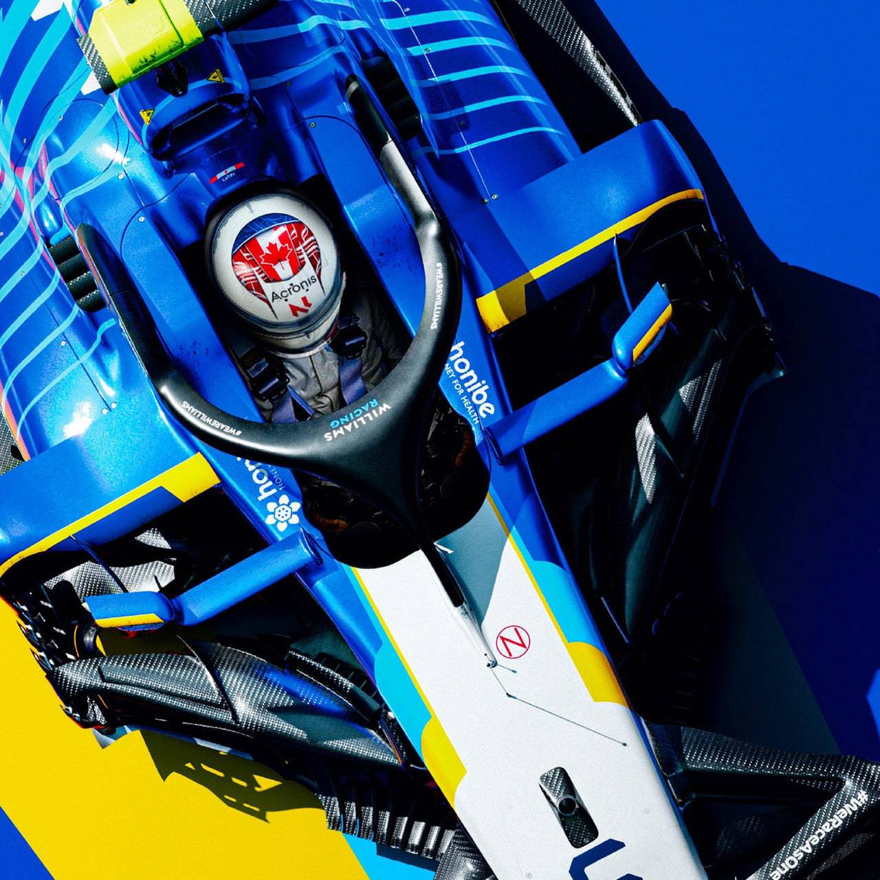 Williams Racing - Nicolas Latifi - 2021 | Limited Edition