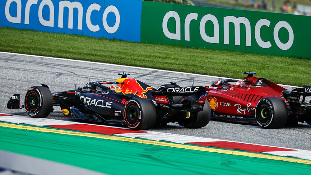 2022 Austrian Grand Prix - The Battle of Red Bull Ring