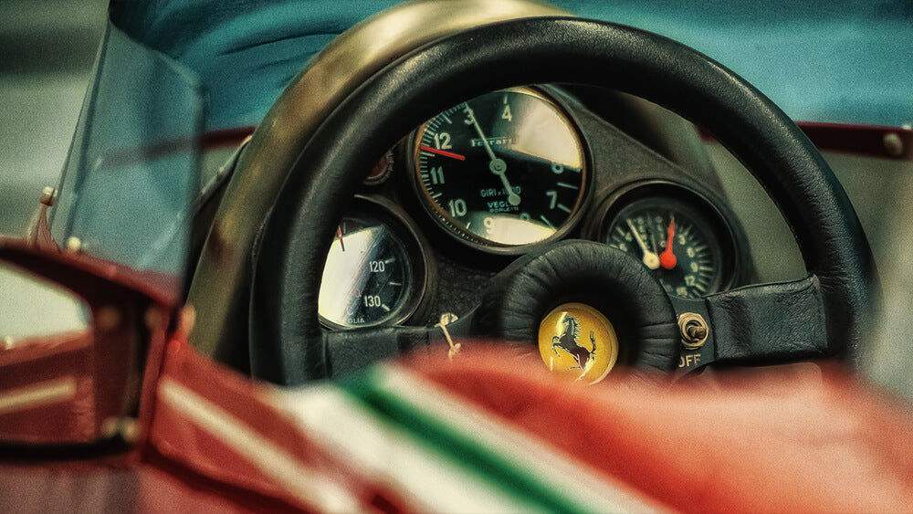 Apertures: Gilles’ Office