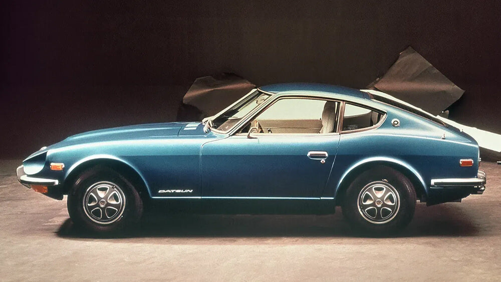 Datsun 240Z: From My Fair Lady to Japanese Icon