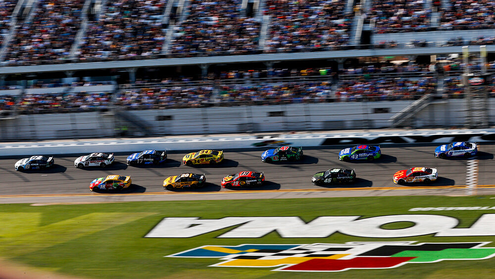 Daytona 500 - The Unforgettable Moments